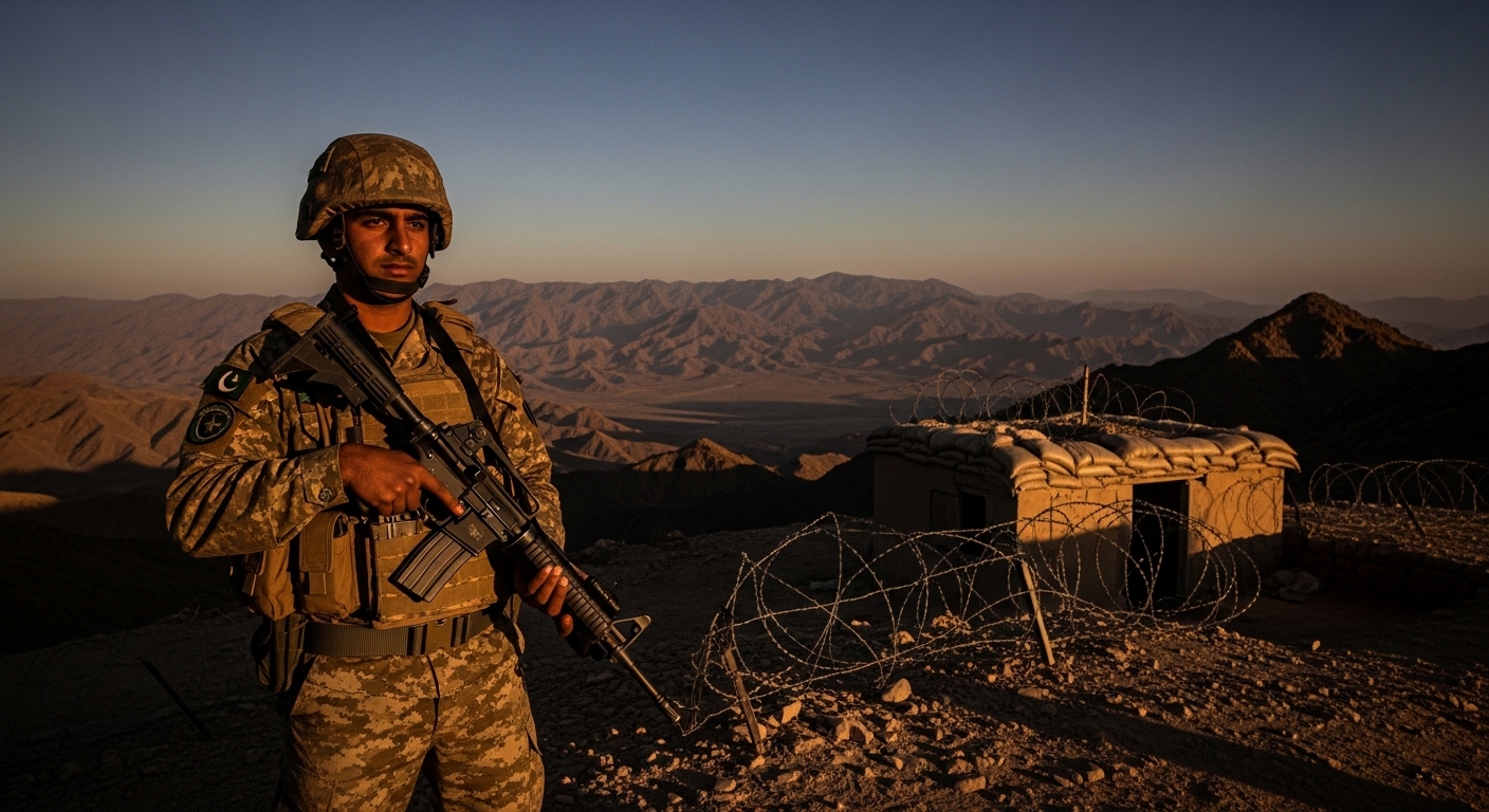 Securing Balochistan: Pakistan’s Strategic Counterterror Approach Securing Balochistan: Pakistan’s Strategic Counterterror Approach