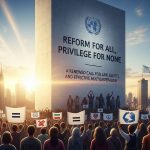 Reform for All, Privilege for None: A Renewed Call for Law, Equity, and Effective Multilateralism Reform for All, Privilege for None: A Renewed Call for Law, Equity, and Effective Multilateralism