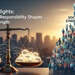 Beyond Rights: How Civic Responsibility Shapes Social Strength