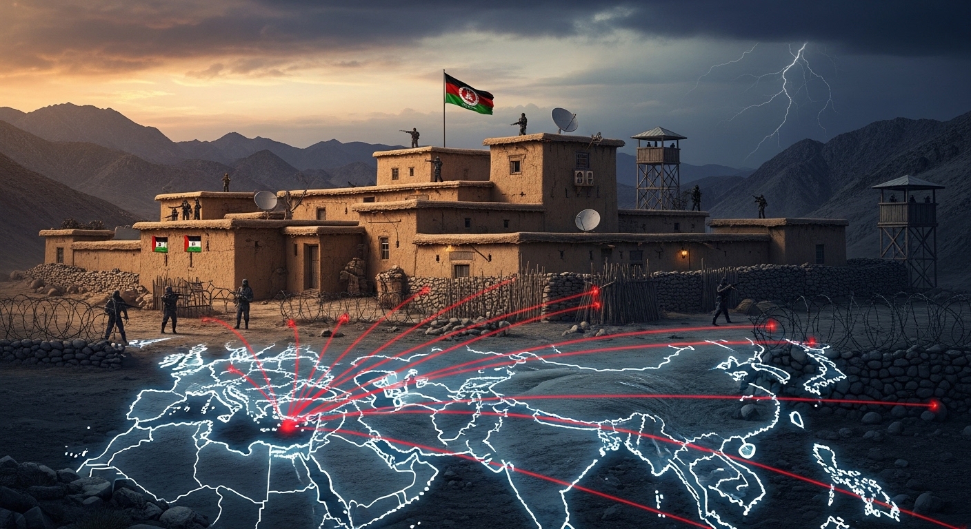 TTP’s Afghan Sanctuary: A Growing Threat With Regional Consequences TTP’s Afghan Sanctuary: A Growing Threat With Regional Consequences