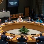 UN Security Council Condemns Deadly Terror Attacks UN Security Council Condemns Deadly Terror Attacks
