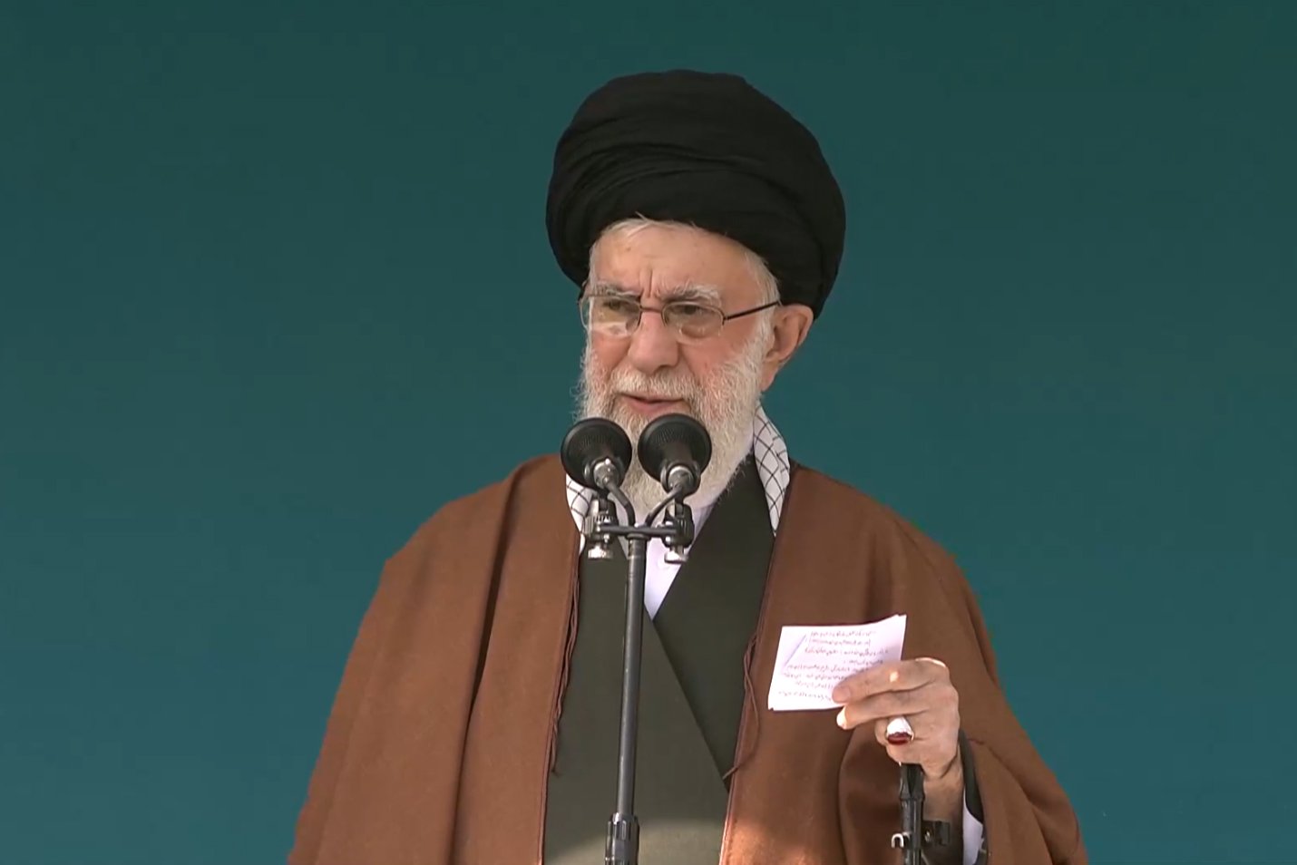 A Line Crossed: The Tragic Martyrdom of Ayatollah Khamenei A Line Crossed: The Tragic Martyrdom of Ayatollah Khamenei