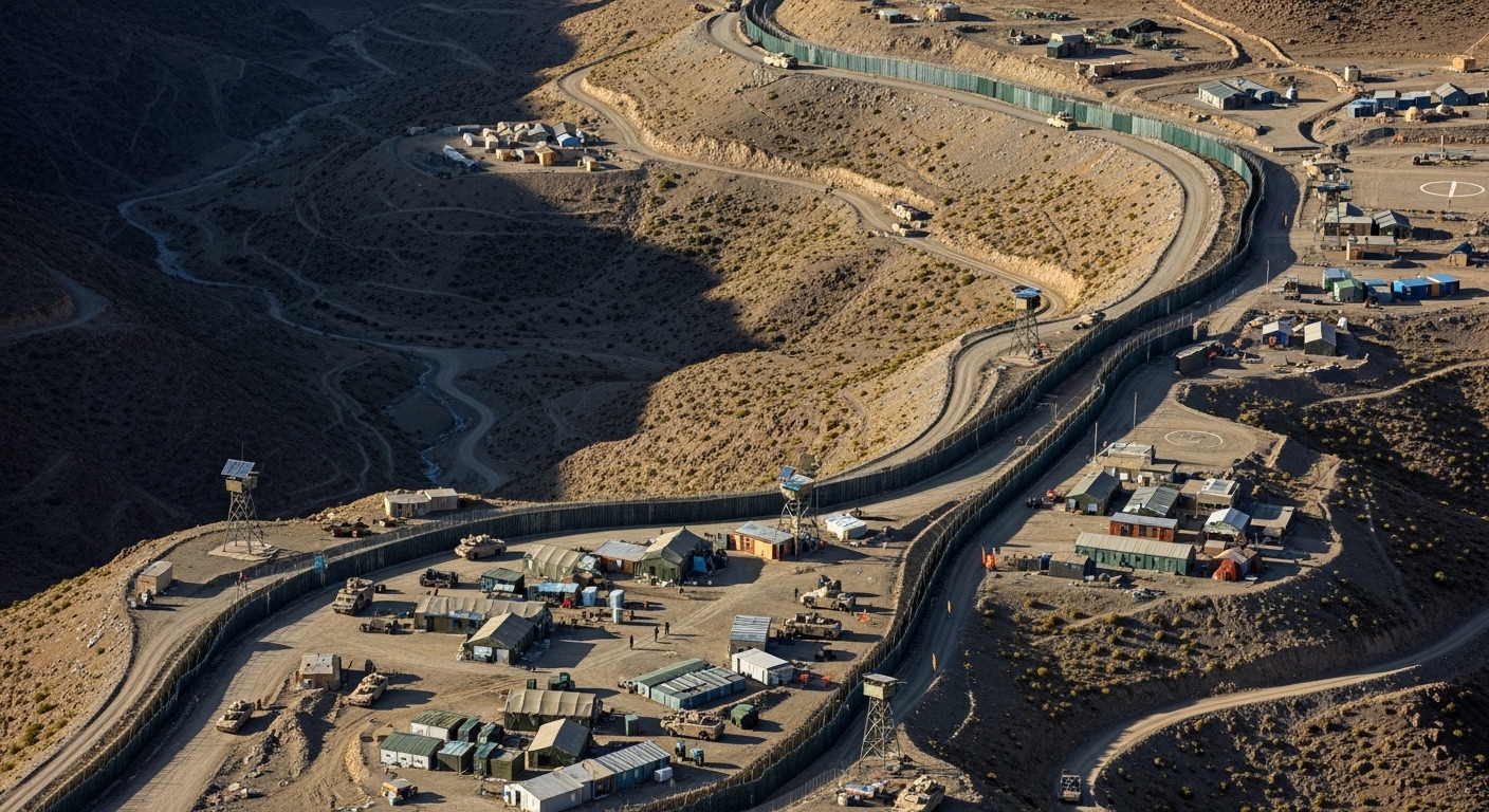 Pakistan’s Defensive Measures in Afghanistan: Safeguarding Sovereignty and Regional Stability