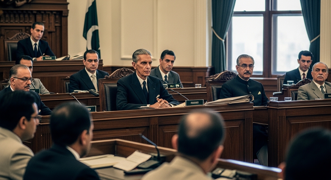 Pakistan First: Pakistan’s Wise Stand in the Gulf Crisis Pakistan First: Pakistan’s Wise Stand in the Gulf Crisis