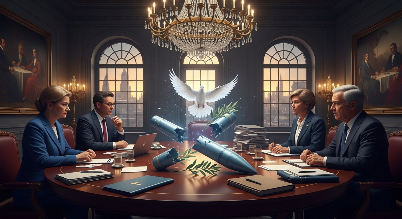 Diplomacy Over Deterrence Diplomacy Over Deterrence