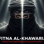 Unmasking Fitna al-Khawarij: Pakistan’s War Against Religious Fraud and Terrorism Unmasking Fitna al-Khawarij: Pakistan’s War Against Religious Fraud and Terrorism