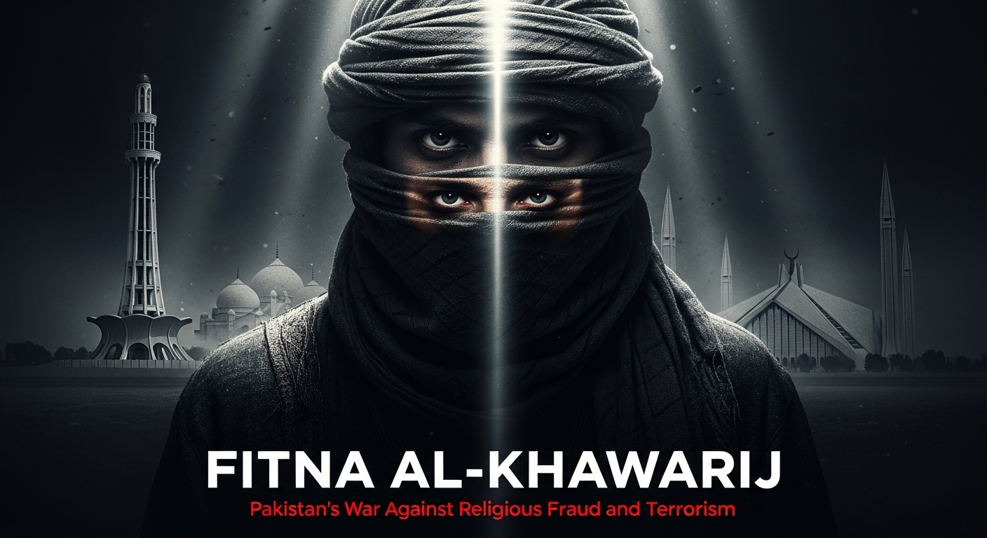 Unmasking Fitna al-Khawarij: Pakistan’s War Against Religious Fraud and Terrorism