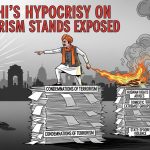 New Delhi’s Hypocrisy on Terrorism Stands Exposed New Delhi’s Hypocrisy on Terrorism Stands Exposed