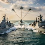 Anchors in the Arabian Sea: Pakistan China Naval Drills and the Geometry of Regional Power