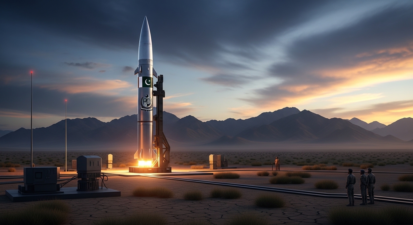 Pakistan’s Nuclear Deterrence Makes Any Aggression Unthinkable Pakistan’s Nuclear Deterrence Makes Any Aggression Unthinkable