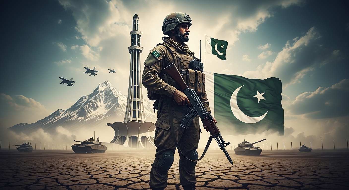 Pakistan’s Resolve in the Face of Cross-Border Provocations Pakistan’s Resolve in the Face of Cross-Border Provocations