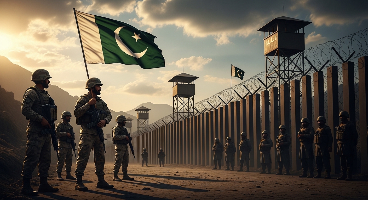 Pakistan’s Firm Stand: Defending Borders Against the Taliban Regime’s Reckless Ideology Pakistan’s Firm Stand: Defending Borders Against the Taliban Regime’s Reckless Ideology