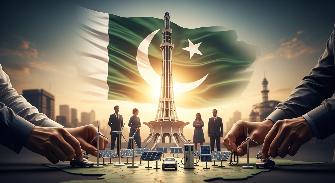Pakistan’s Government Displays Strong Leadership and Foresight Amid the Fuel Crisis Pakistan’s Government Displays Strong Leadership and Foresight Amid the Fuel Crisis