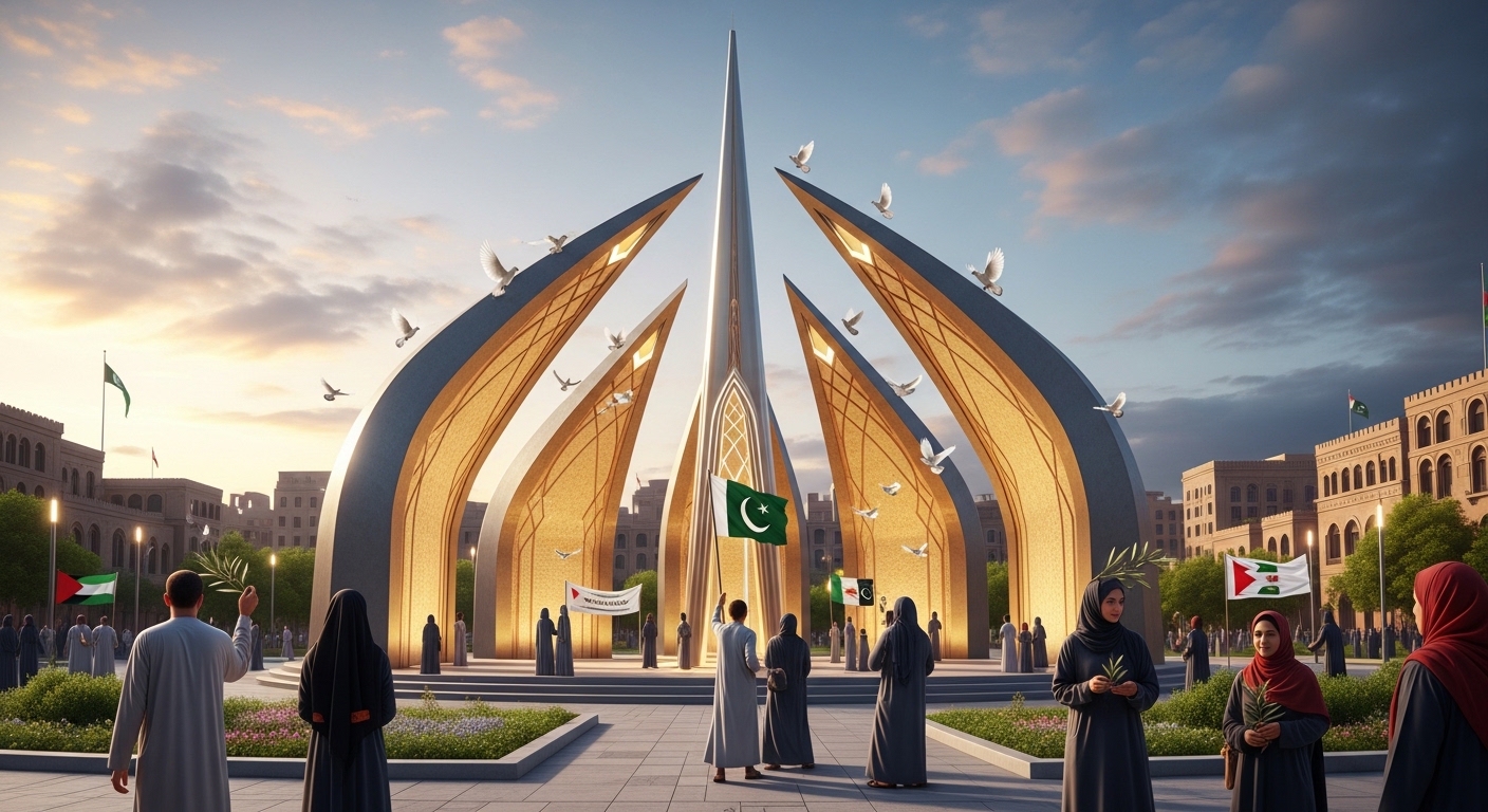 Pakistan’s Bold Step for Middle East Peace