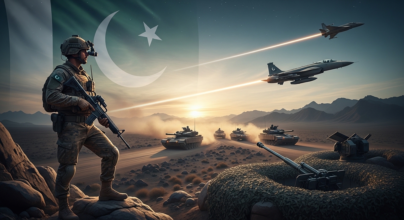 Why Pakistan’s Defense Strategy Is Being Mischaracterized? Why Pakistan’s Defense Strategy Is Being Mischaracterized?
