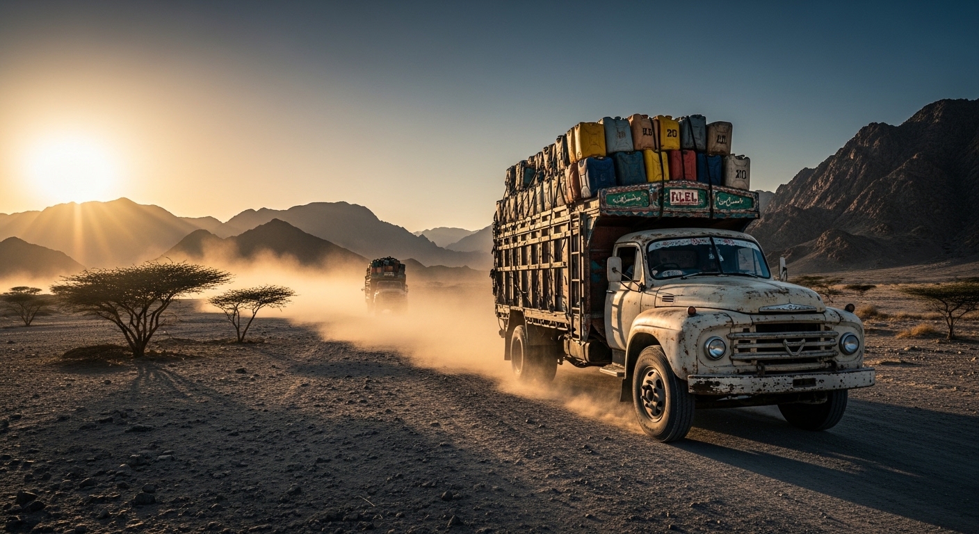Pakistan’s Fuel Resilience Shines Amid Iran Conflict Pakistan’s Fuel Resilience Shines Amid Iran Conflict
