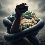 The Geopolitical Stranglehold Suffocating a Superpower