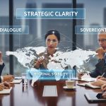 Strategic Clarity: Dialogue, Sovereignty, and Regional Stability Strategic Clarity: Dialogue, Sovereignty, and Regional Stability