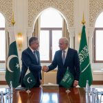 Pakistan Diplomacy in Riyadh: Condemns Iran and US-Israel Strikes, Advocates Dialogue Pakistan Diplomacy in Riyadh: Condemns Iran and US-Israel Strikes, Advocates Dialogue