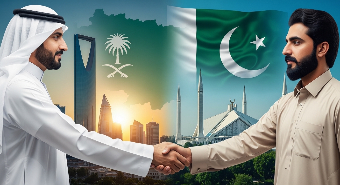Strategic Solidarity: Pakistan, Saudi Arabia and the Politics of Regional Stability Strategic Solidarity: Pakistan, Saudi Arabia and the Politics of Regional Stability