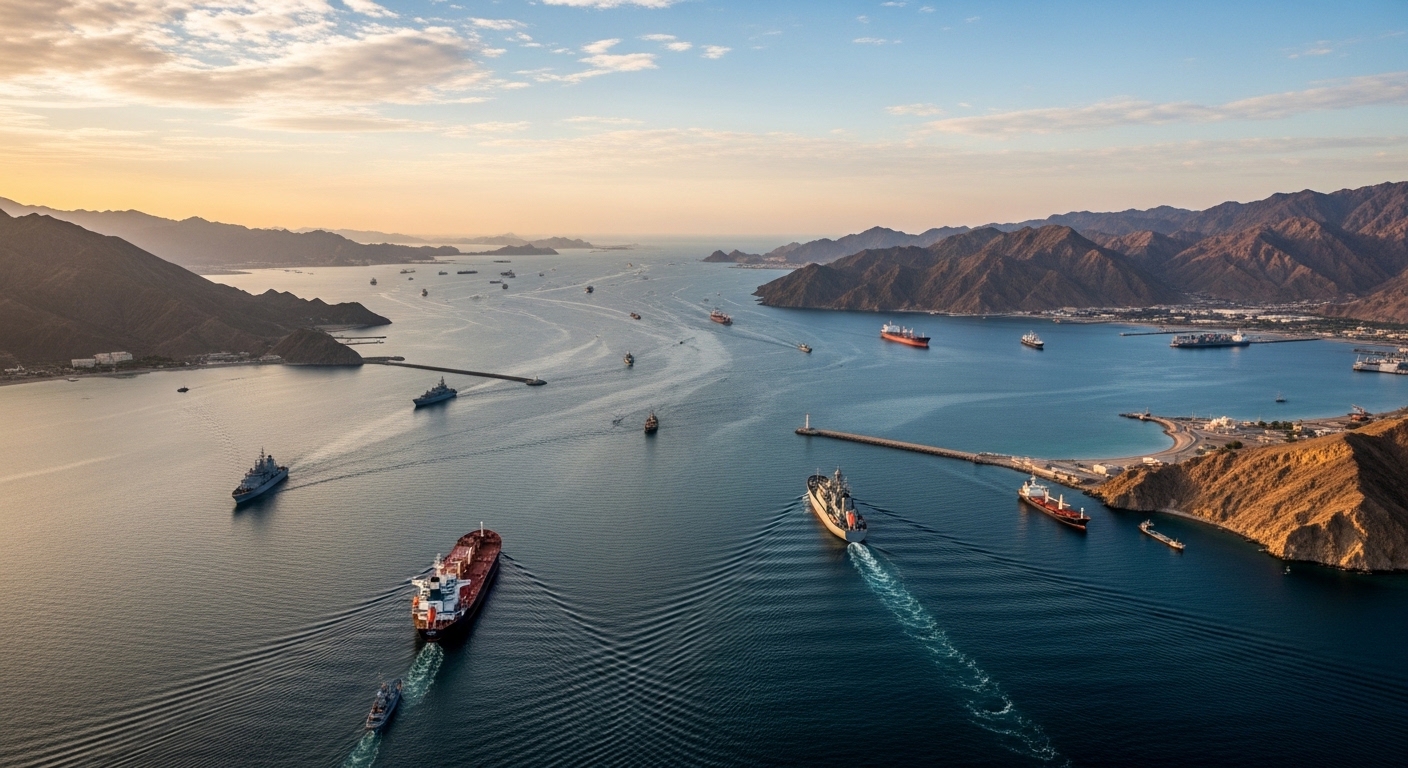 Beyond the Strait of Hormuz: Iran’s Strategic Options and Global Implications Beyond the Strait of Hormuz: Iran’s Strategic Options and Global Implications