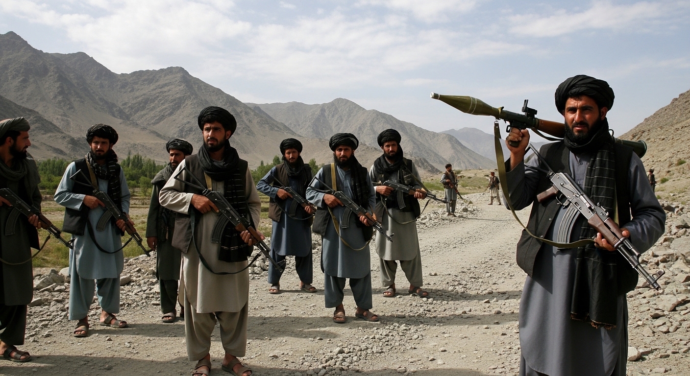 From Assurances to Accountability: An Evaluation of Taliban Commitments in the Face of Escalating TTP Violence From Assurances to Accountability: An Evaluation of Taliban Commitments in the Face of Escalating TTP Violence