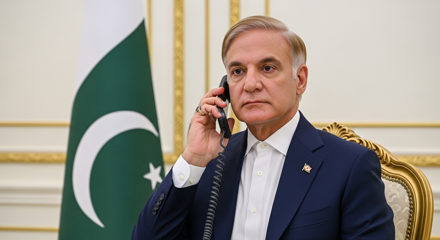Pakistan Emerges as a Beacon of Peace and Diplomacy in Middle East Crisis Pakistan Emerges as a Beacon of Peace and Diplomacy in Middle East Crisis
