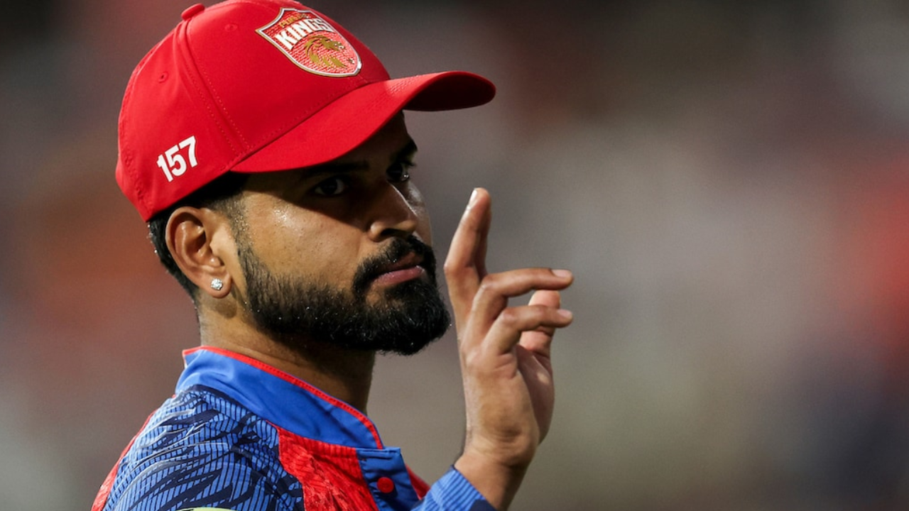 Iyer’s Ascent: India’s T20I Captaincy Debate Heats Up Iyer’s Ascent: India’s T20I Captaincy Debate Heats Up