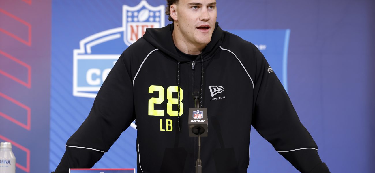 Wade Woodaz 2026 NFL Draft Scout Report: Clemson LB’s Strengths, Weaknesses, and Projections Wade Woodaz 2026 NFL Draft Scout Report: Clemson LB’s Strengths, Weaknesses, and Projections