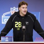 Wade Woodaz 2026 NFL Draft Scout Report: Clemson LB’s Strengths, Weaknesses, and Projections Wade Woodaz 2026 NFL Draft Scout Report: Clemson LB’s Strengths, Weaknesses, and Projections