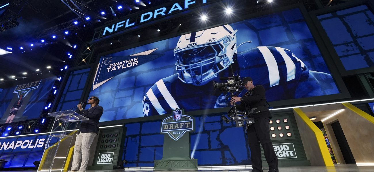 The Unseen Play: Colts’ 2026 Draft Gambit Redefines NFL Future-Building The Unseen Play: Colts’ 2026 Draft Gambit Redefines NFL Future-Building