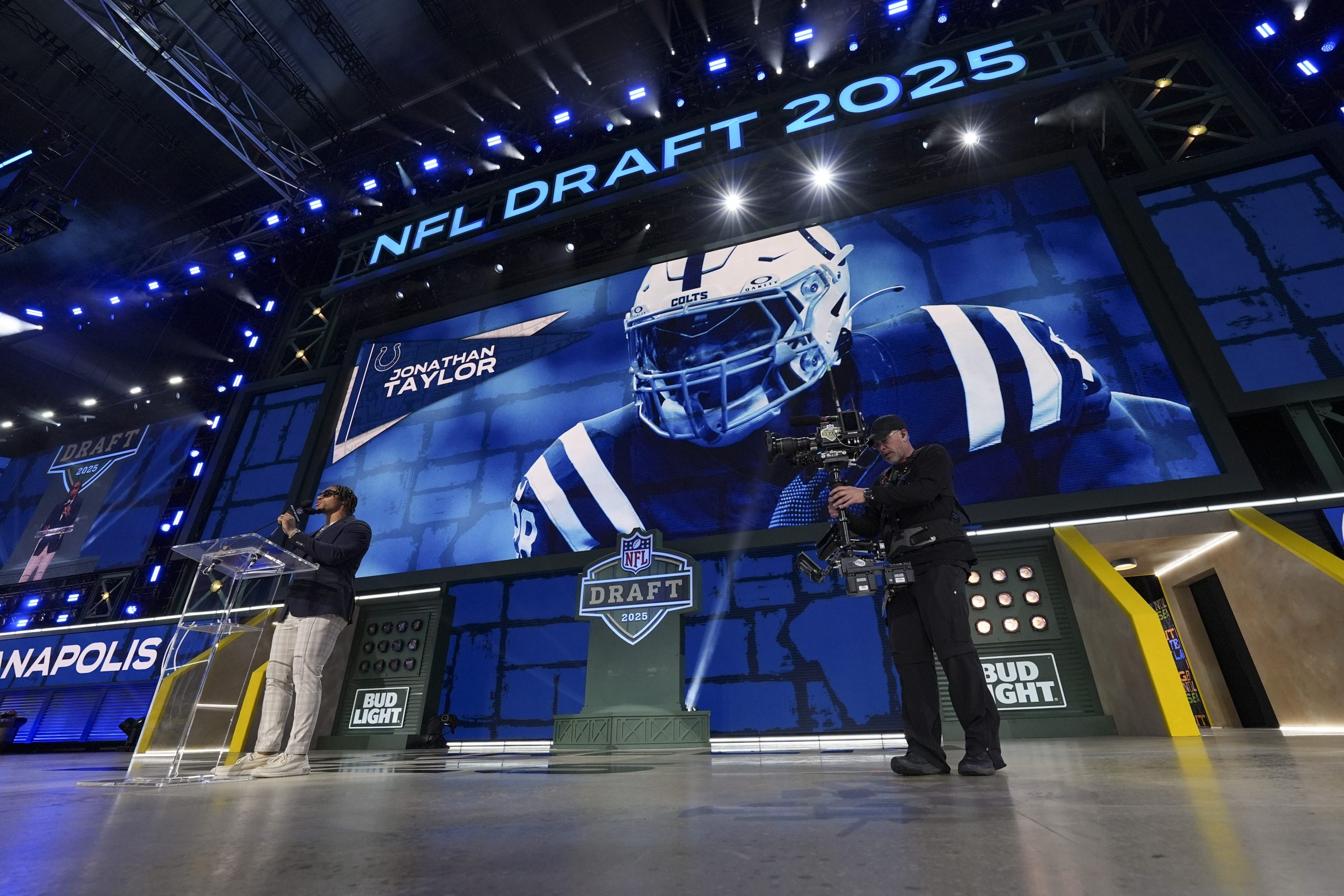 The Unseen Play: Colts’ 2026 Draft Gambit Redefines NFL Future-Building The Unseen Play: Colts’ 2026 Draft Gambit Redefines NFL Future-Building