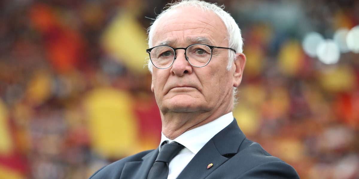 Roma’s Internal Fires Eject Ranieri Amidst Gasperini Feud Roma’s Internal Fires Eject Ranieri Amidst Gasperini Feud