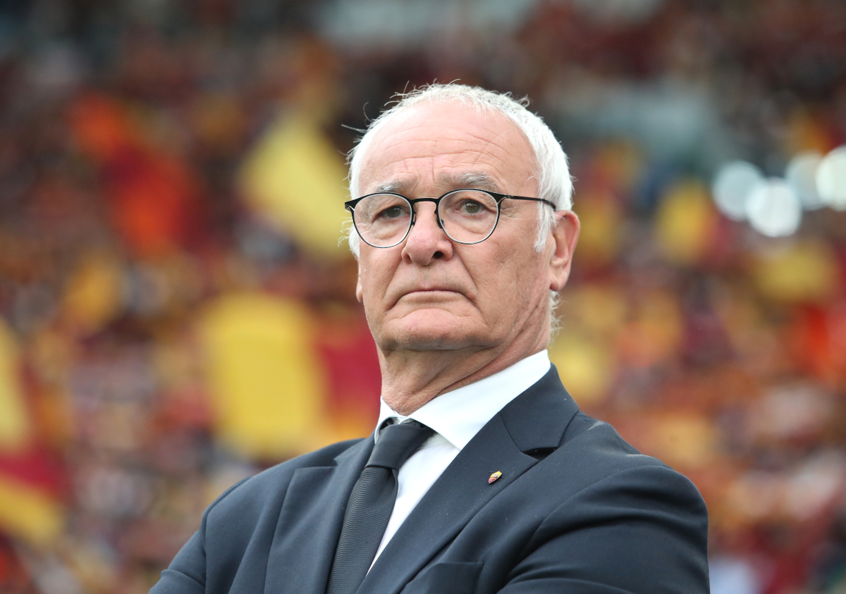 Roma’s Internal Fires Eject Ranieri Amidst Gasperini Feud