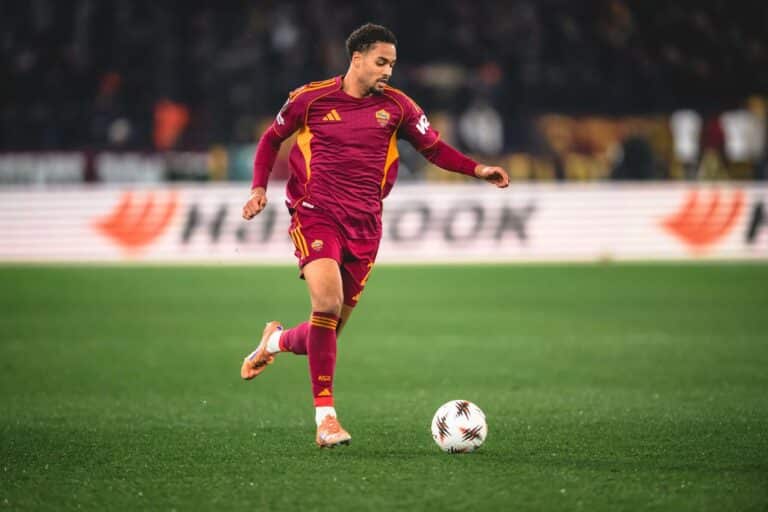 Devyne Rensch Injury Scare: Roma Star Confirmed Fit for Bologna Match After Minor Strain Devyne Rensch Injury Scare: Roma Star Confirmed Fit for Bologna Match After Minor Strain