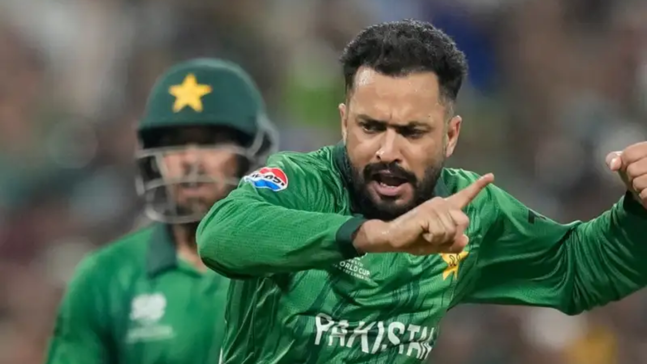Pakistan Cricketer Mohammad Nawaz Faces Potential Six-Month Ban in T20 World Cup Doping Probe