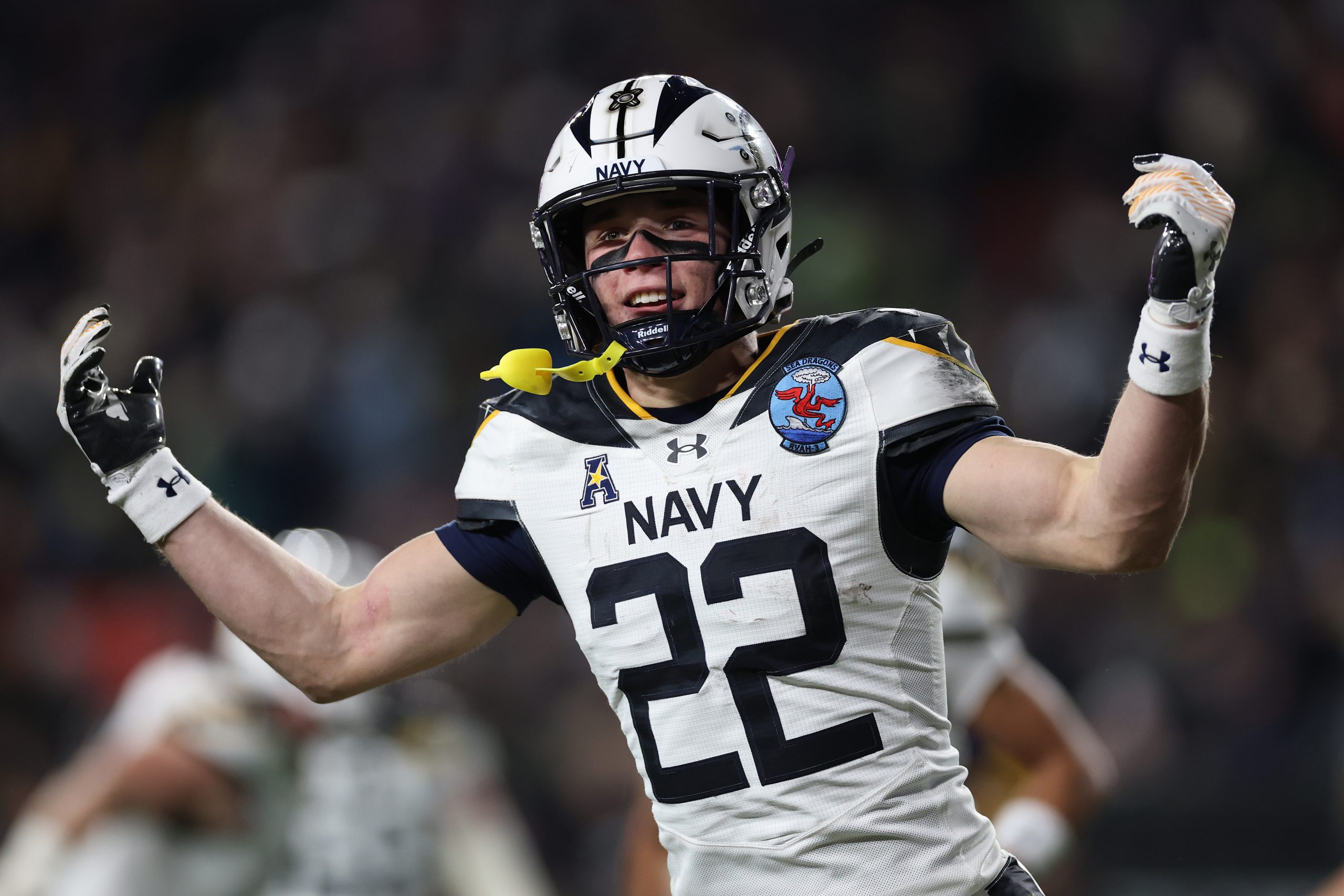 AAC Prospects Eye NFL Draft: Beyond the First Round’s Glare AAC Prospects Eye NFL Draft: Beyond the First Round’s Glare