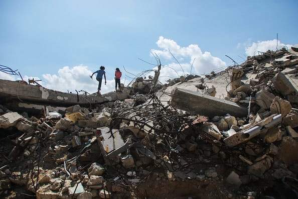 West Bank’s Municipal Polls: A Vote for Potholes Amidst a Nation’s Wreckage West Bank’s Municipal Polls: A Vote for Potholes Amidst a Nation’s Wreckage