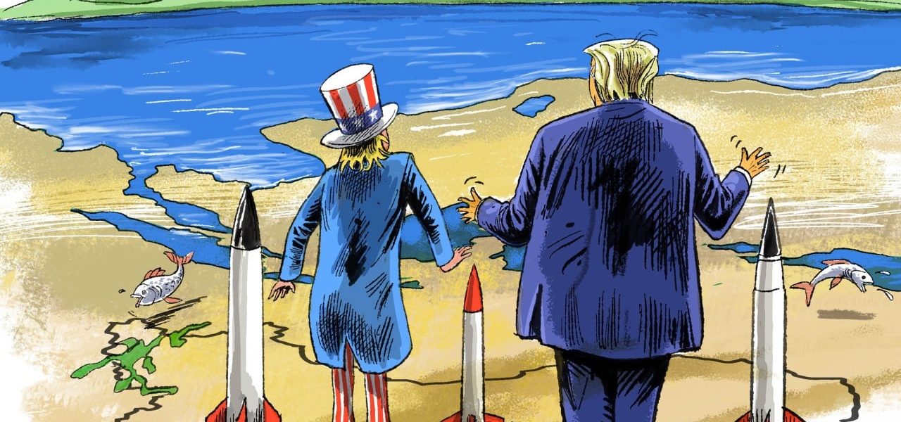 Iran Conflict Reshapes Geopolitics: China Poised to Challenge US Influence in Southeast Asia Iran Conflict Reshapes Geopolitics: China Poised to Challenge US Influence in Southeast Asia