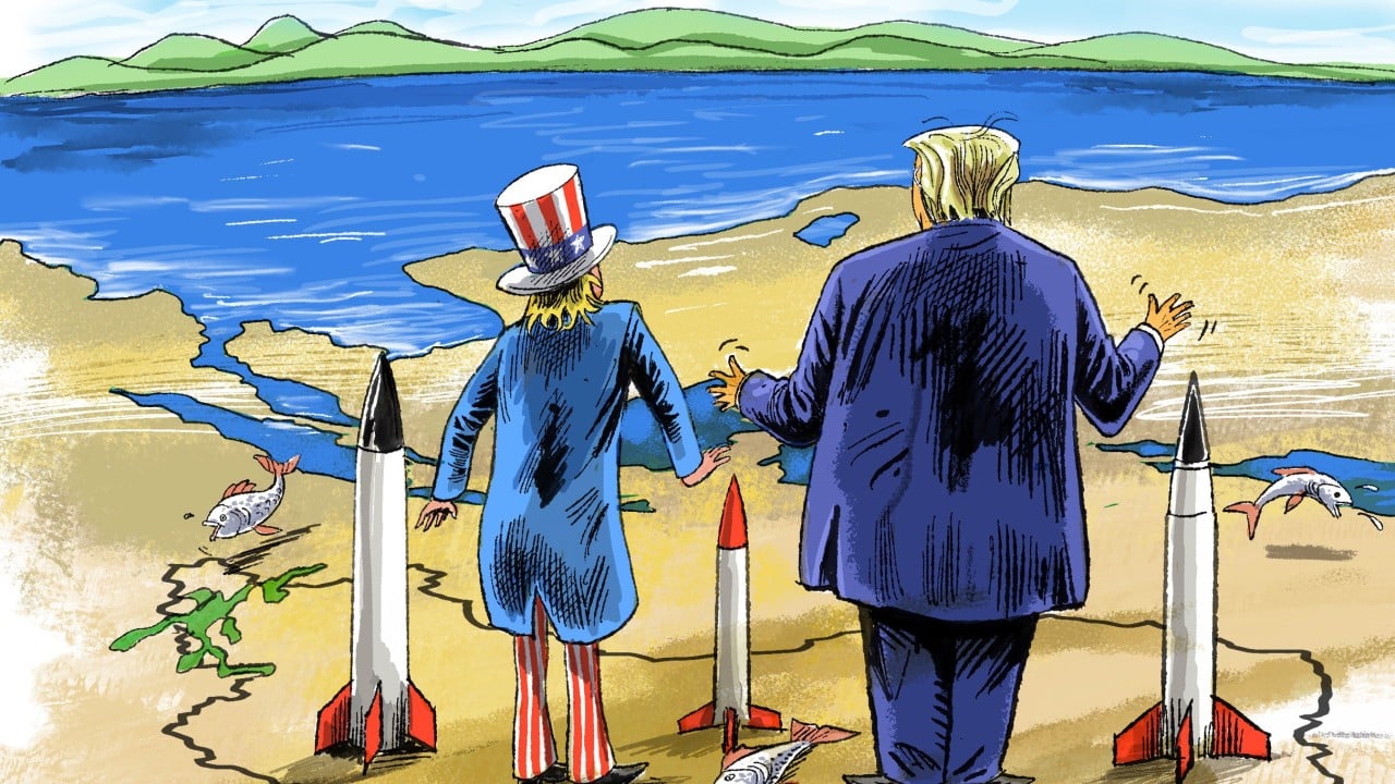 Iran Conflict Reshapes Geopolitics: China Poised to Challenge US Influence in Southeast Asia Iran Conflict Reshapes Geopolitics: China Poised to Challenge US Influence in Southeast Asia