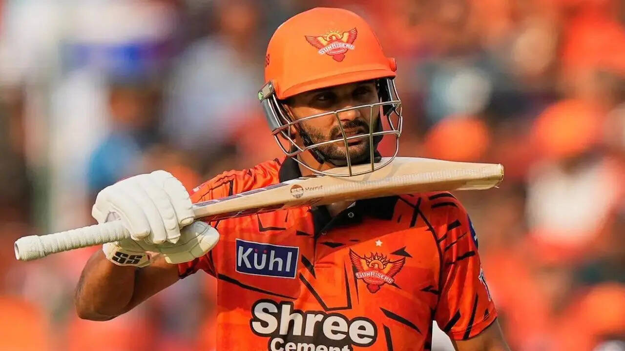 Nitish Reddy’s IPL Breakthrough: SRH Coach James Franklin Praises All-Rounder’s Growth After Crucial Learning Phase Nitish Reddy’s IPL Breakthrough: SRH Coach James Franklin Praises All-Rounder’s Growth After Crucial Learning Phase