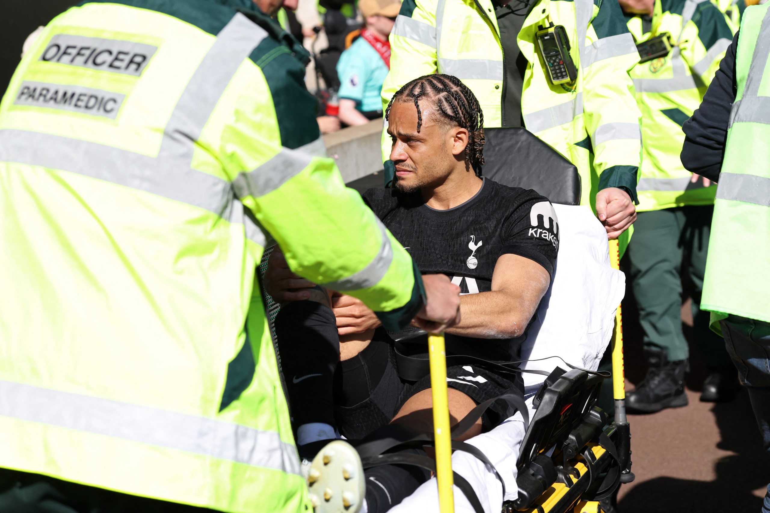 The Collateral Damage of Ambition: Another Star Fades from World Cup’s Glare The Collateral Damage of Ambition: Another Star Fades from World Cup’s Glare