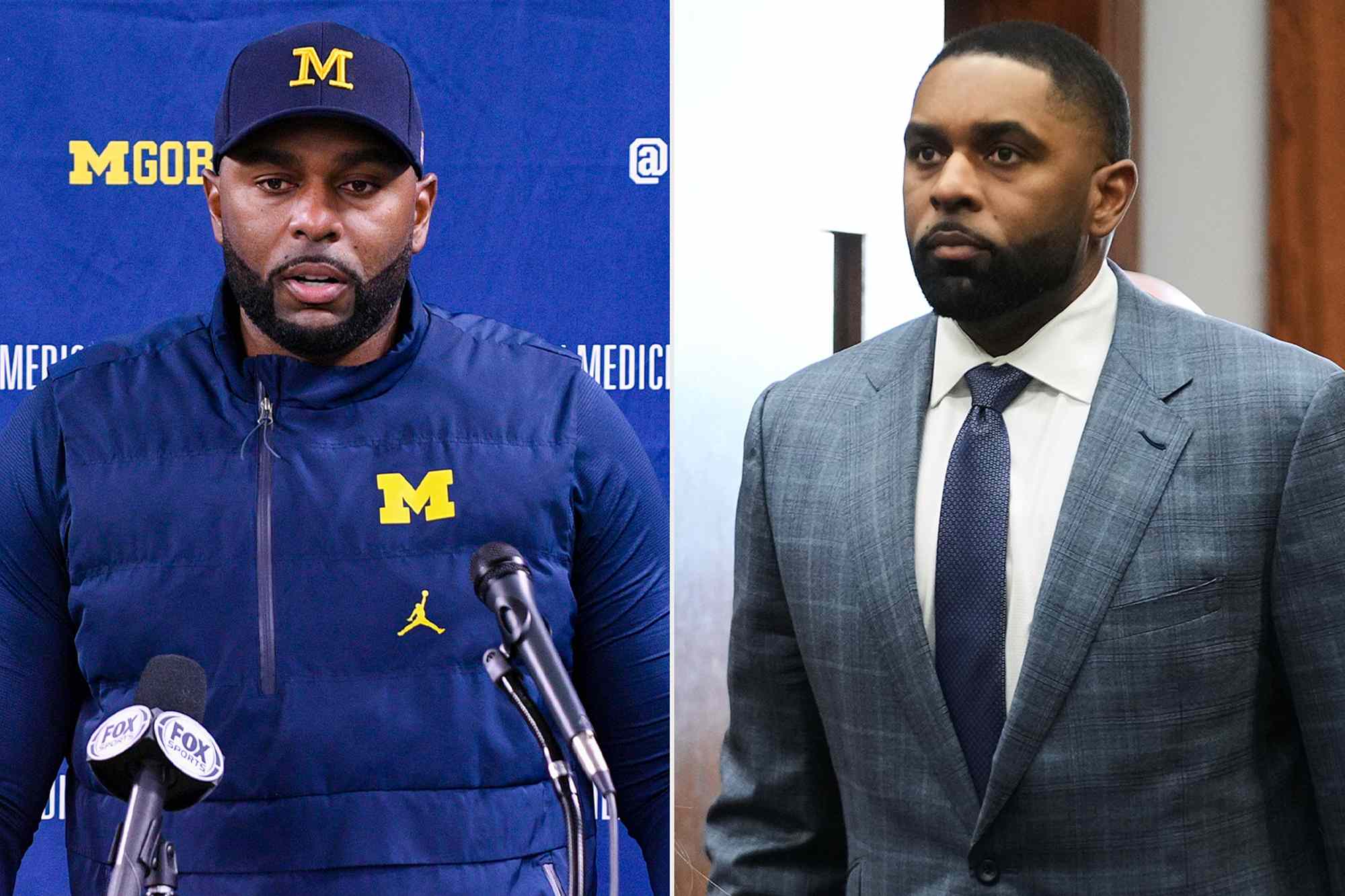 From Michigan’s Helm to Probation: The Quiet Reckoning of Sherrone Moore