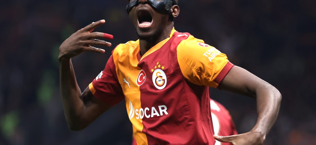 Osimhen’s €100M+ Price Tag Signals New La Liga Power Struggle Osimhen’s €100M+ Price Tag Signals New La Liga Power Struggle