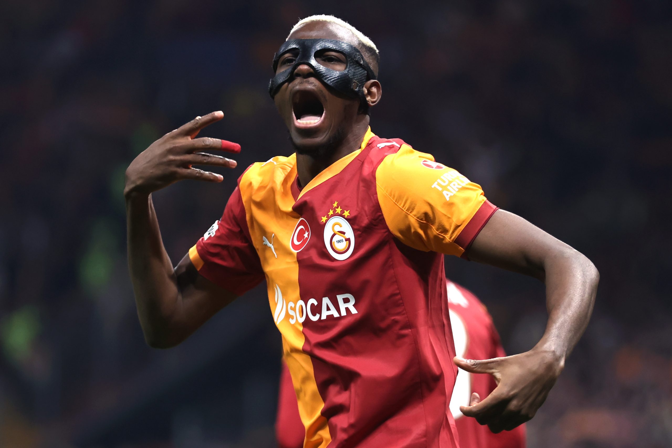 Osimhen’s €100M+ Price Tag Ignites Epic Barcelona, Real Madrid Transfer Battle