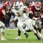 Chargers Defy Age Norms, Bet on Immediate Impact with Edge Rusher Akheem Mesidor Chargers Defy Age Norms, Bet on Immediate Impact with Edge Rusher Akheem Mesidor
