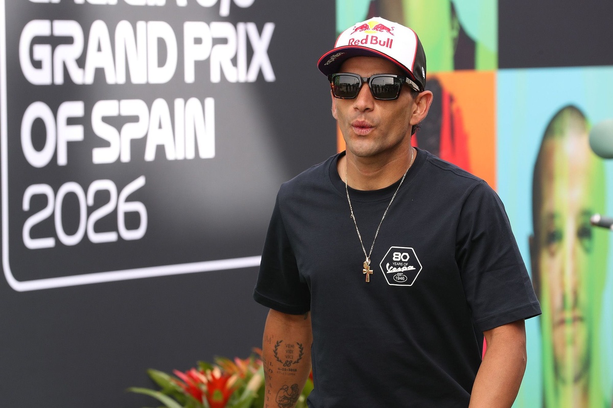 Jorge Martin’s Aprilia Resurgence: A Race Against His Own Future? Jorge Martin’s Aprilia Resurgence: A Race Against His Own Future?