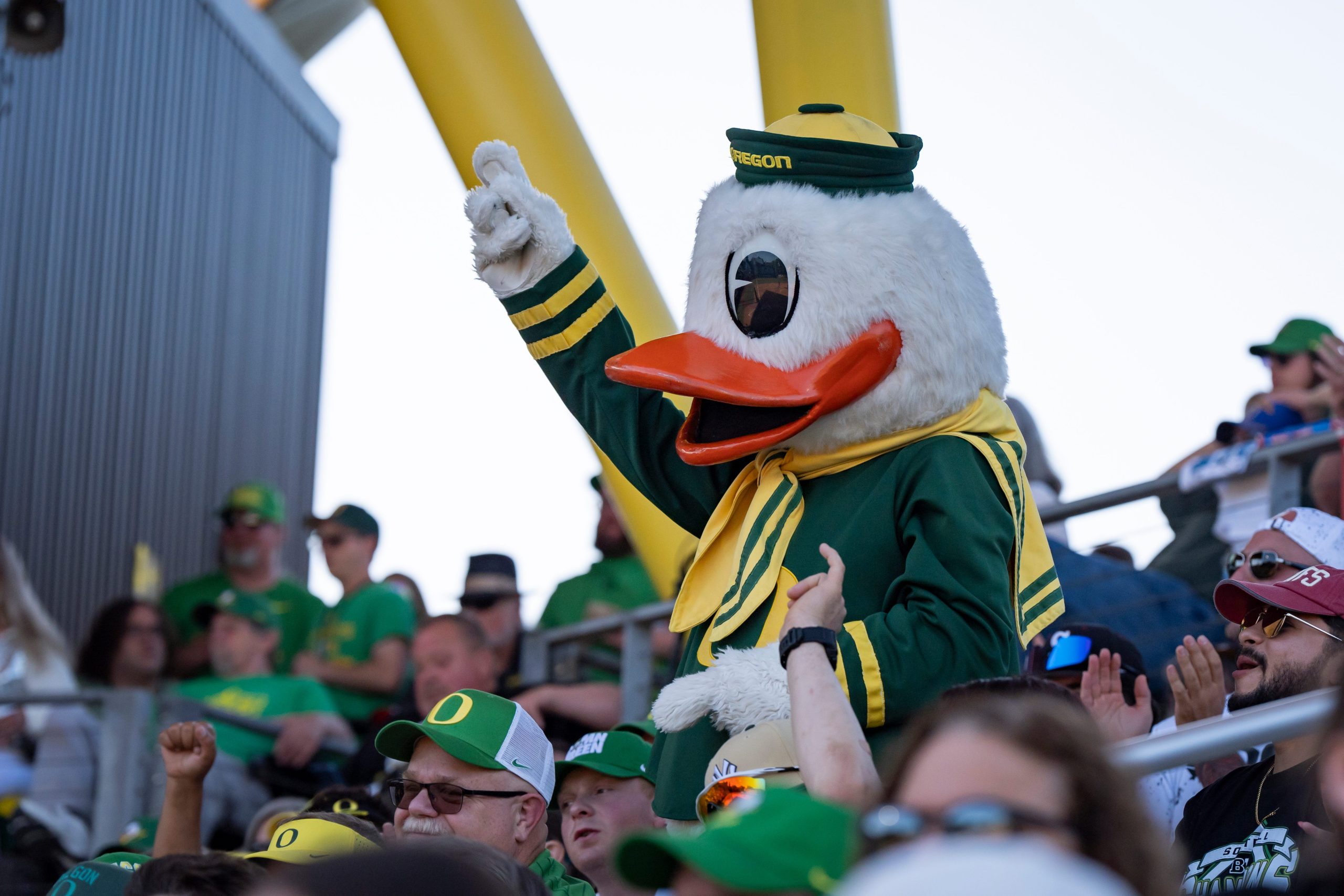 Oregon Ducks Baseball & Softball Host Oregon State in Anticipated April 22 Rivalry Doubleheader