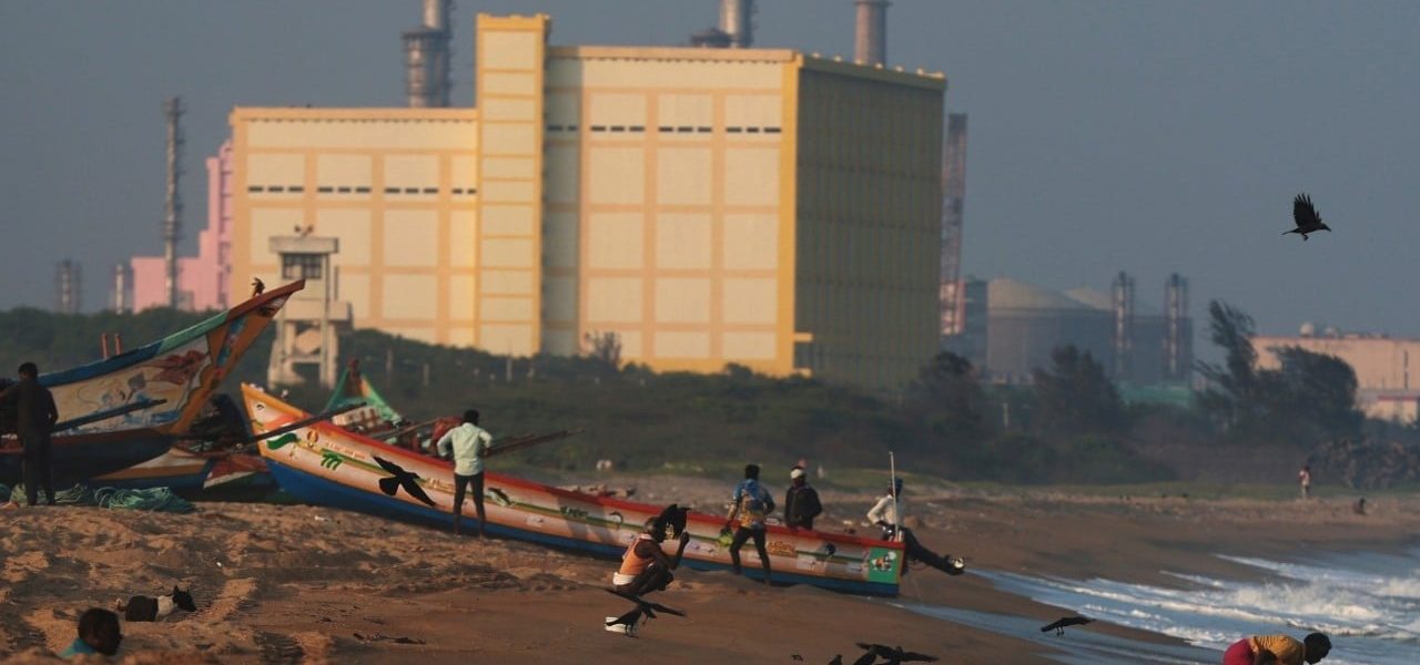 India Achieves Nuclear Criticality at Kalpakkam Reactor, Boosting Energy Independence and Thorium Power India Achieves Nuclear Criticality at Kalpakkam Reactor, Boosting Energy Independence and Thorium Power