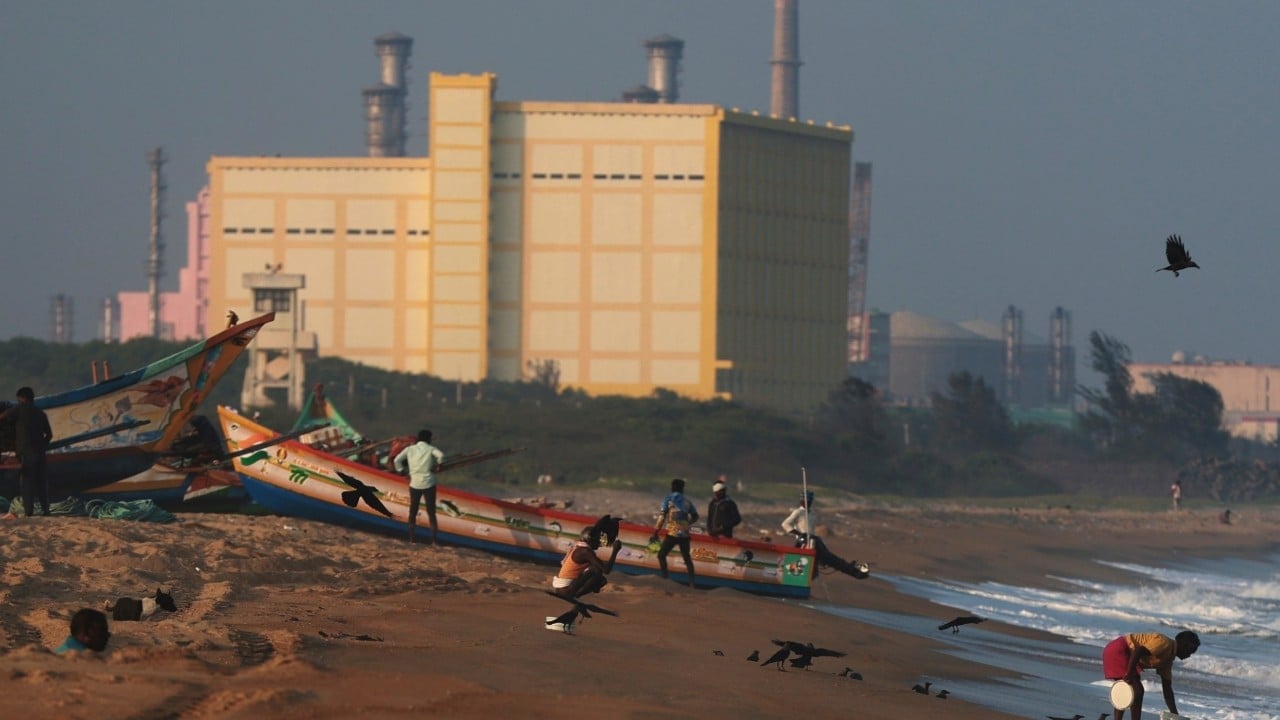 India Achieves Nuclear Criticality at Kalpakkam Reactor, Boosting Energy Independence and Thorium Power India Achieves Nuclear Criticality at Kalpakkam Reactor, Boosting Energy Independence and Thorium Power
